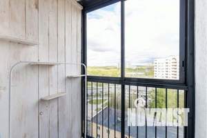 1-к квартира, посуточно, 18м2, 12/24 этаж