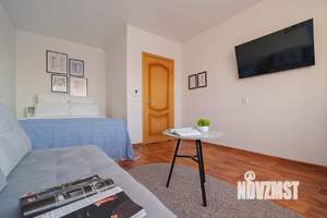 1-к квартира, посуточно, 30м2, 1/1 этаж