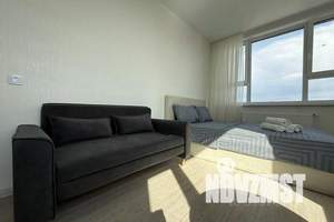 1-к квартира, посуточно, 26м2, 27/30 этаж