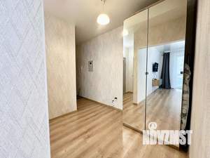 1-к квартира, посуточно, 46м2, 3/16 этаж