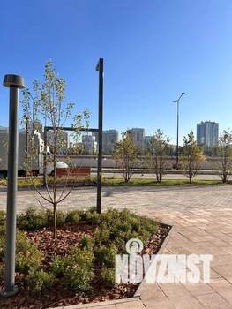 Студия квартира, посуточно, 25м2, 18/23 этаж