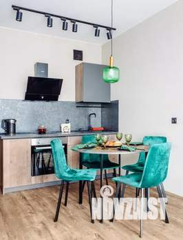 1-к квартира, посуточно, 47м2, 18/23 этаж