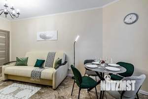 2-к квартира, посуточно, 46м2, 35/35 этаж