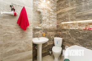 Студия квартира, посуточно, 29м2, 21/25 этаж