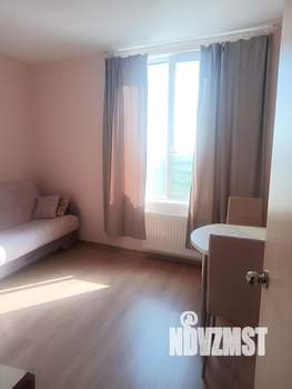 1-к квартира, на длительный срок, 45м2, 19/27 этаж