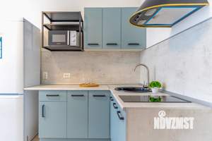 1-к квартира, посуточно, 37м2, 1/1 этаж