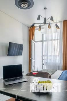 Студия квартира, посуточно, 30м2, 16/18 этаж