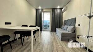 Студия квартира, на длительный срок, 25м2, 13/15 этаж