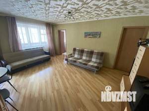 2-к квартира, посуточно, 48м2, 1/5 этаж