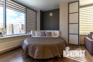 1-к квартира, посуточно, 55м2, 1/1 этаж