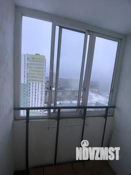 1-к квартира, посуточно, 37м2, 21/26 этаж