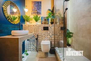 1-к квартира, посуточно, 30м2, 1/1 этаж