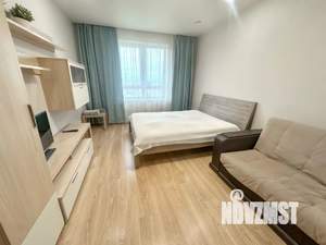 1-к квартира, посуточно, 45м2, 25/31 этаж