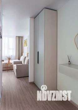 1-к квартира, посуточно, 32м2, 1/1 этаж