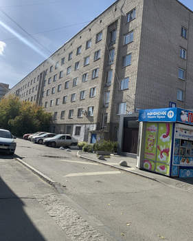 1-к квартира, на длительный срок, 18м2, 1/5 этаж