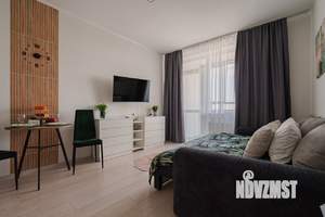 Студия квартира, посуточно, 26м2, 17/25 этаж