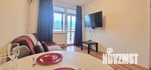 1-к квартира, посуточно, 45м2, 1/1 этаж