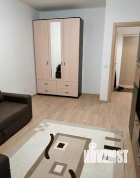 1-к квартира, на длительный срок, 41м2, 14/18 этаж