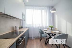 1-к квартира, посуточно, 50м2, 19/27 этаж
