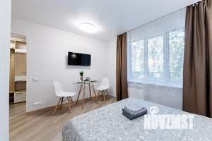 1-к квартира, посуточно, 25м2, 1/5 этаж
