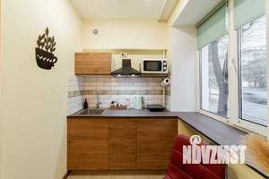 1-к квартира, посуточно, 20м2, 1/1 этаж