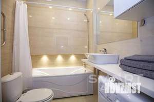 1-к квартира, посуточно, 30м2, 1/1 этаж