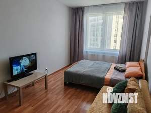 1-к квартира, посуточно, 37м2, 14/15 этаж