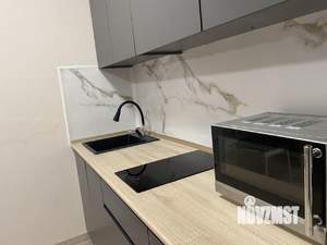 Студия квартира, на длительный срок, 24м2, 7/17 этаж