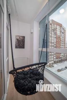 1-к квартира, посуточно, 44м2, 1/1 этаж