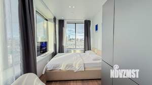 Студия квартира, посуточно, 30м2, 11/15 этаж