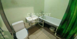 1-к квартира, на длительный срок, 43м2, 15/25 этаж