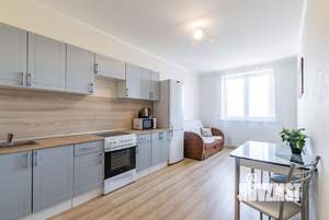 3-к квартира, посуточно, 50м2, 1/1 этаж