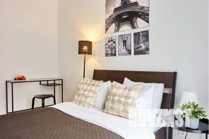 1-к квартира, посуточно, 34м2, 1/4 этаж