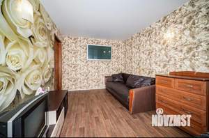 2-к квартира, посуточно, 46м2, 1/5 этаж
