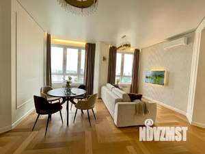 1-к квартира, посуточно, 56м2, 25/25 этаж