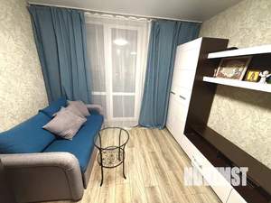 Студия квартира, посуточно, 24м2, 20/25 этаж