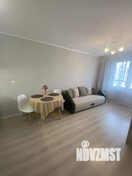 1-к квартира, на длительный срок, 32м2, 4/5 этаж