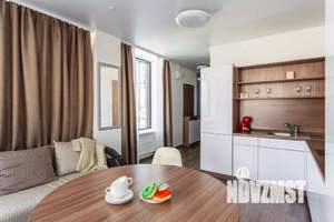 1-к квартира, посуточно, 34м2, 1/1 этаж