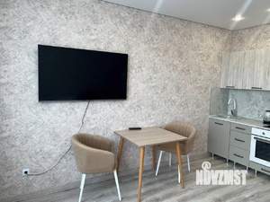 Студия квартира, посуточно, 33м2, 16/31 этаж