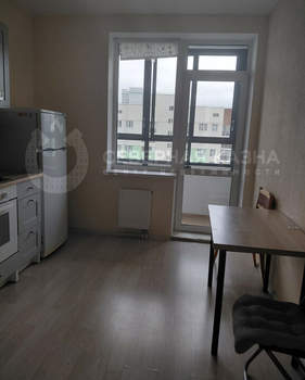 1-к квартира, на длительный срок, 35м2, 8/18 этаж