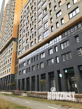 Студия квартира, на длительный срок, 30м2, 3/12 этаж