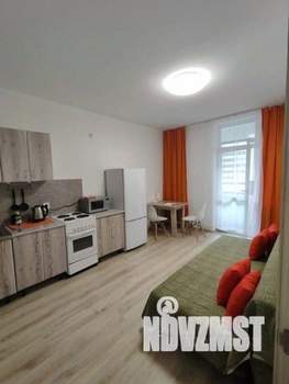 1-к квартира, посуточно, 47м2, 1/1 этаж