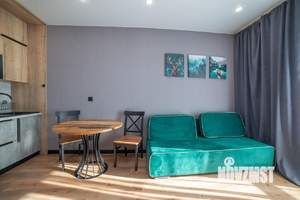 1-к квартира, на длительный срок, 46м2, 8/23 этаж