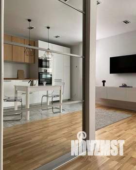 1-к квартира, посуточно, 41м2, 1/1 этаж