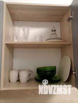 1-к квартира, посуточно, 27м2, 1/1 этаж