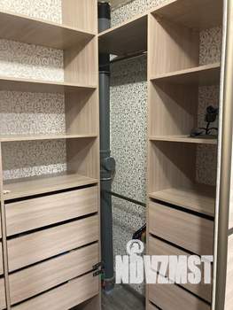 1-к квартира, посуточно, 44м2, 19/25 этаж