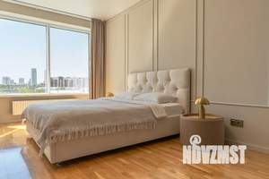 1-к квартира, посуточно, 66м2, 8/23 этаж