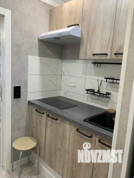 Студия квартира, на длительный срок, 19м2, 2/4 этаж