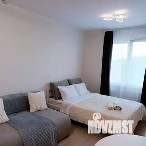 Студия квартира, посуточно, 22м2, 4/25 этаж