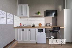 1-к квартира, посуточно, 20м2, 1/1 этаж